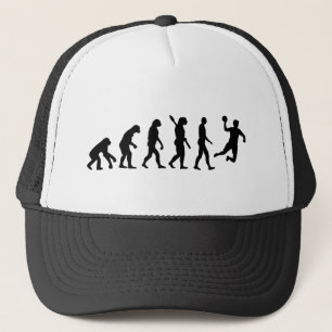 Boné Handball da evolução