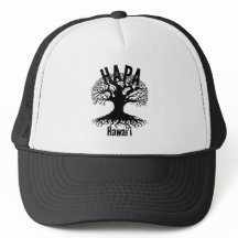 HAPA HAWAII ROOTS Blade