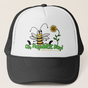 Boné HapBee Day