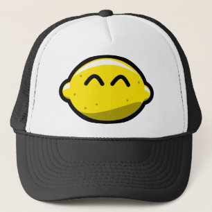 Boné Happy Lemon