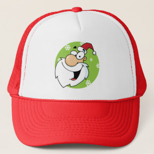 Boné Happy Santa Clause T-shirts e presentes