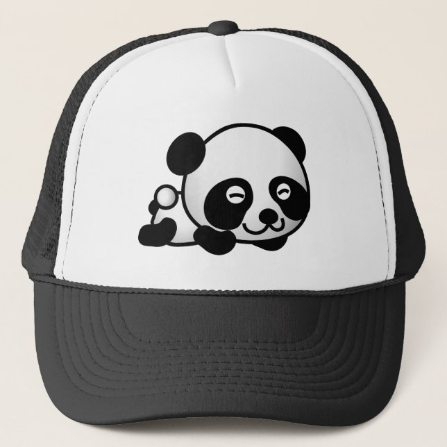 Boné Happy Sleepy Panda Hat (Frente)
