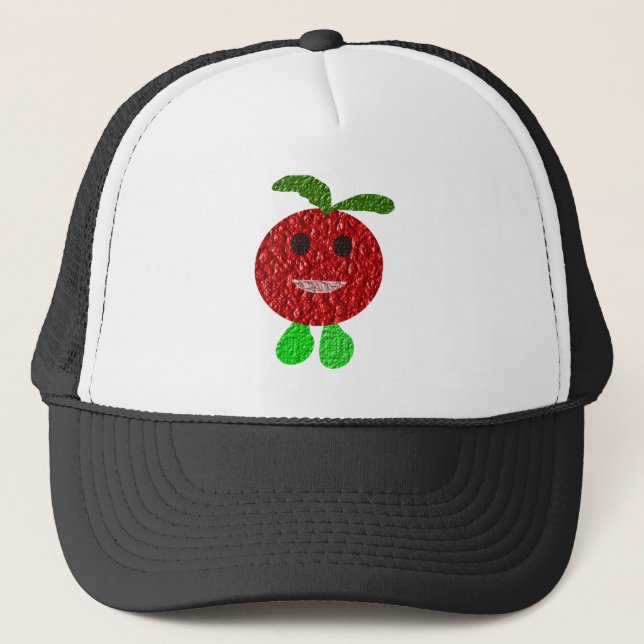 Boné Happy Tomato Hat (Frente)