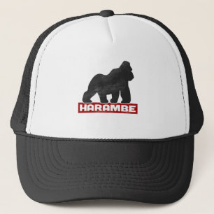 Boné HARAMBE 2016 Vive Matter