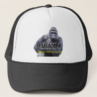 Boné Harambe Gorilla T-Shirt