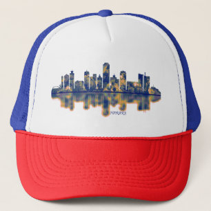 Boné Harare Skyline