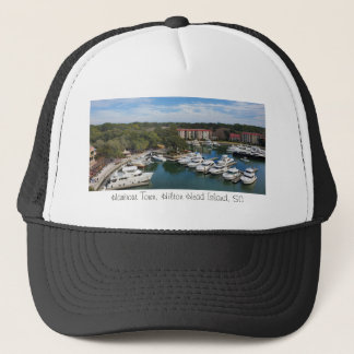 Boné Harbour Town Hilton Head Island Sul Carolina