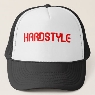 Boné Hardstyle