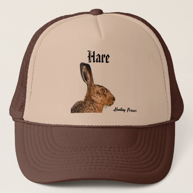 Boné Hare Hat (Frente)