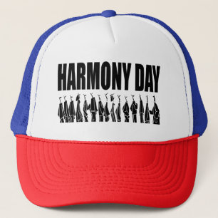 Boné Harmony Day 2023, Austrália