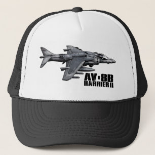 Boné Harrier de AV-8B II