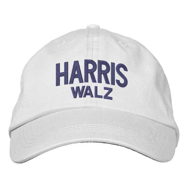 BONÉ HARRIS WALZ 2024 (Frente)
