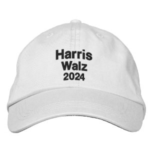 Boné Harris / Walz 2024 Campanha Presidencial