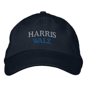 BONÉ HARRIS WALZ BASEBALL HAT