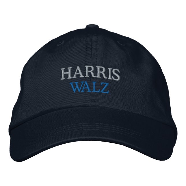 BONÉ HARRIS WALZ BASEBALL HAT (Frente)