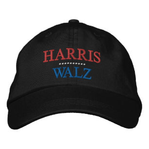 Boné Harris Walz Election