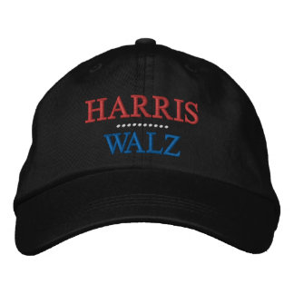 Boné Harris Walz Election