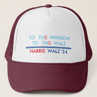 Boné Harris Walz Hat