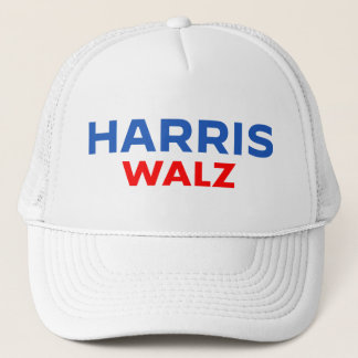 Boné HARRIS WALZ Hats