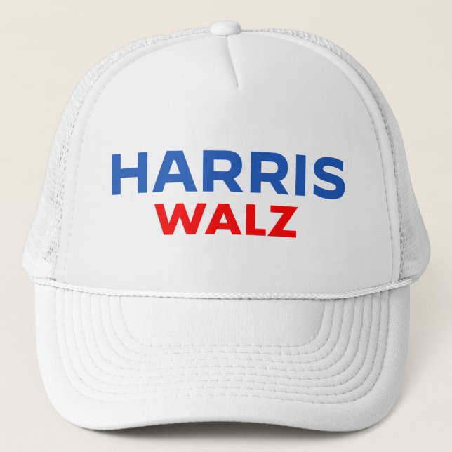 Boné HARRIS WALZ Hats (Frente)