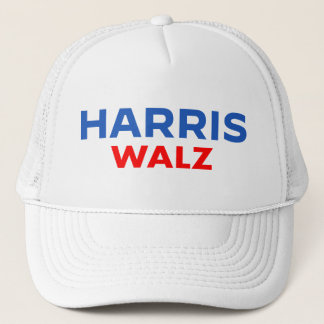 Boné HARRIS WALZ Hats