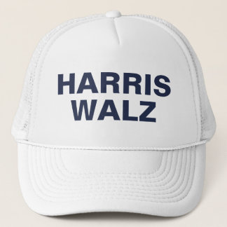 Boné Harris Walz PERSONALIZÁVEL