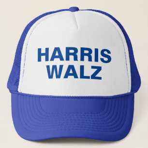 Boné Harris Walz PERSONALIZÁVEL