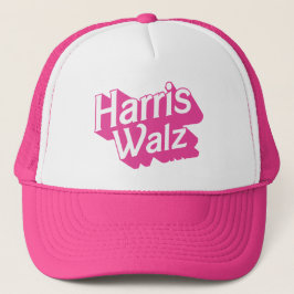 Boné Harris Walz Pink