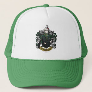 Boné HARRY POTTER™ Anime Draco Malfoy House Crest