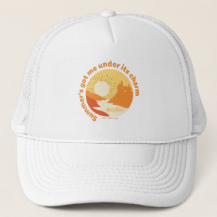 Boné HARRY POTTER™   Castelo Summer Magic HOGWARTS™