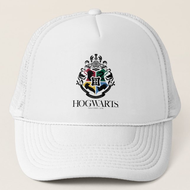 Boné Harry Potter | HOGWARTS™ Pride School Crest (Frente)
