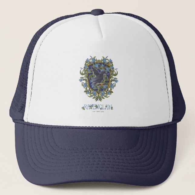 Boné HARRY POTTER™ | RAVENCLAW™ Crest (Frente)