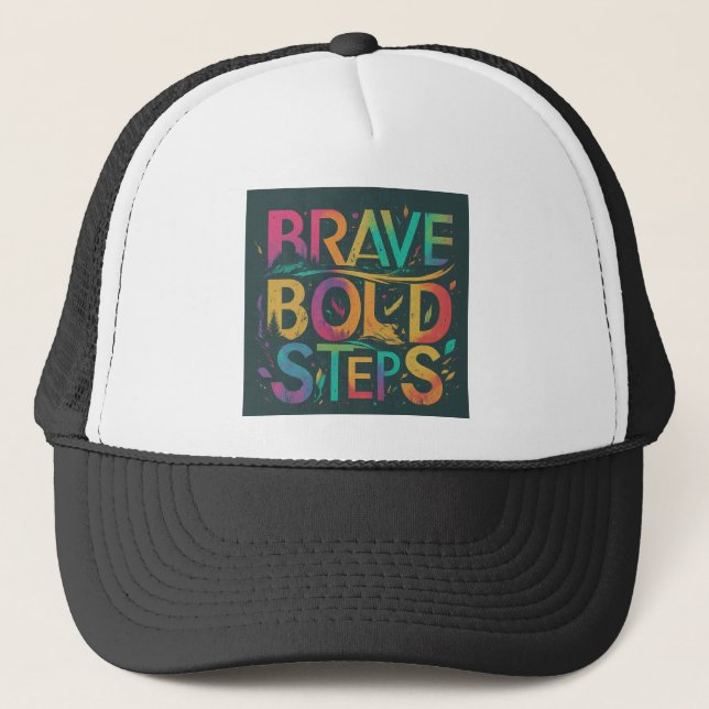 Boné Hat (Frente)