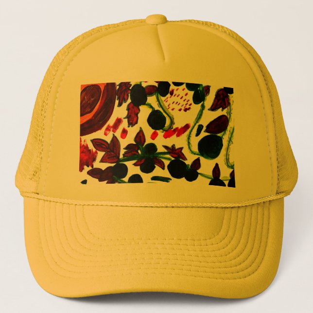 BONÉ HAT (Frente)