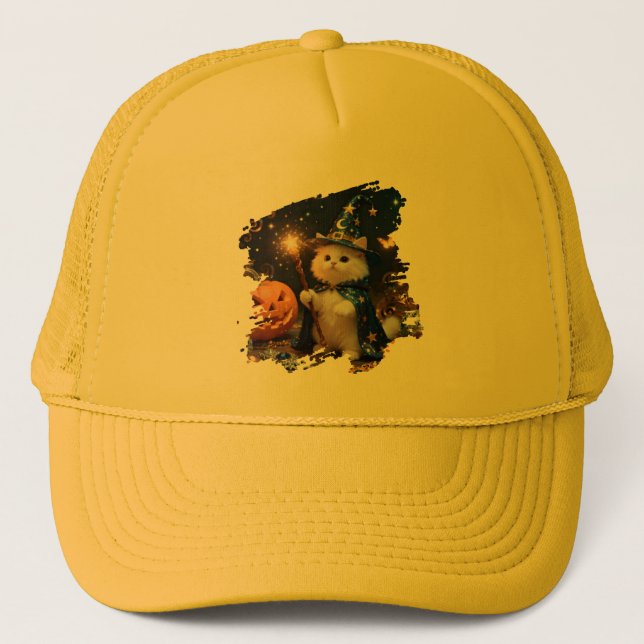 Boné Hat (Frente)