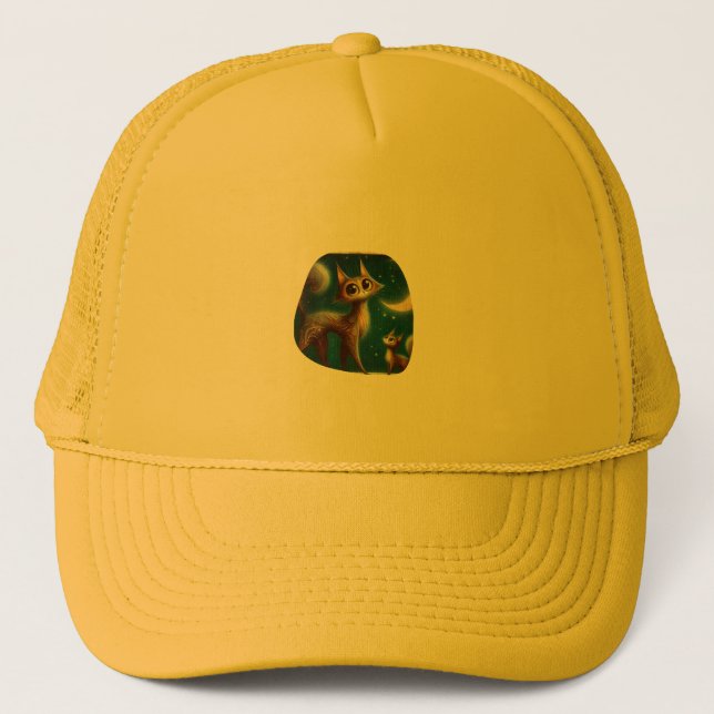 Boné Hat (Frente)