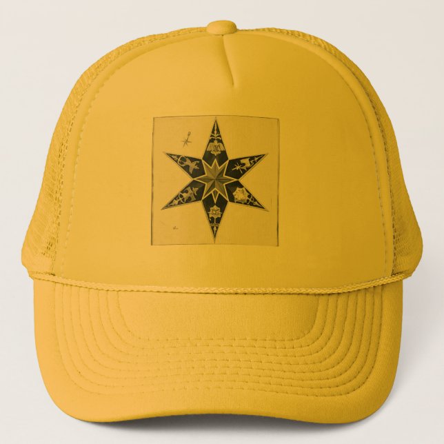 Boné Hat (Frente)