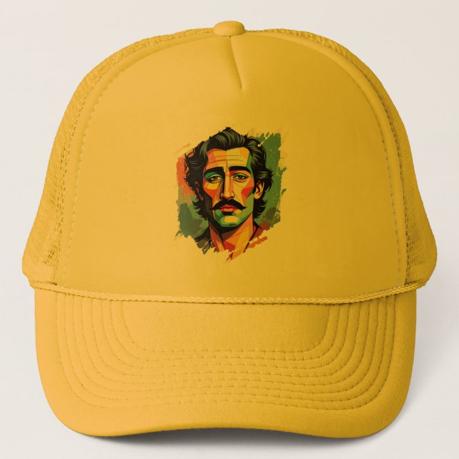 Boné Hat (Frente)