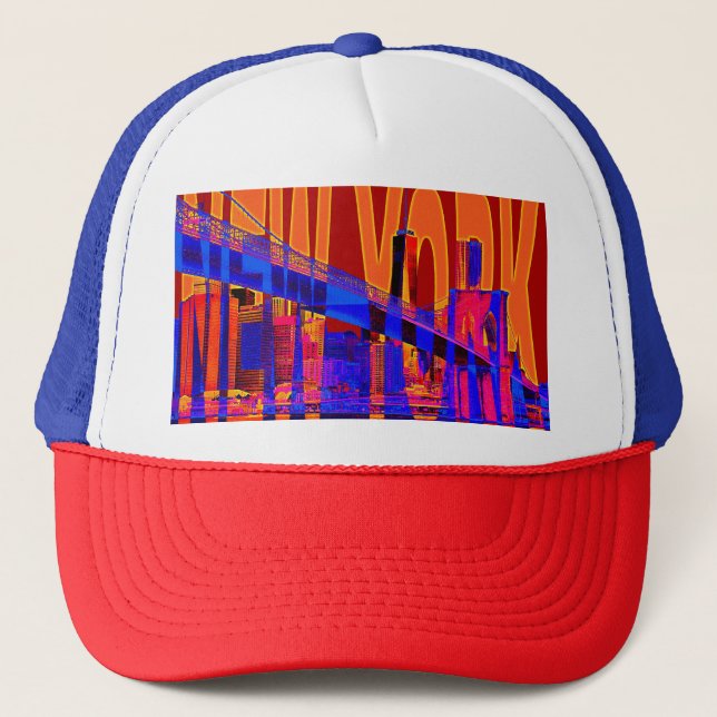Boné Hat (Frente)