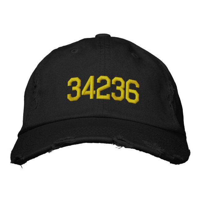 BONÉ HAT 34236 (Frente)
