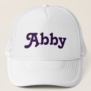 Boné Hat Abby