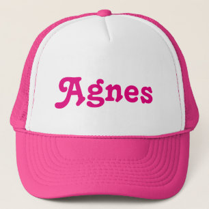 Boné Hat Agnes