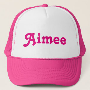 Boné Hat Aimee