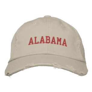 BONÉ HAT ALABAMA