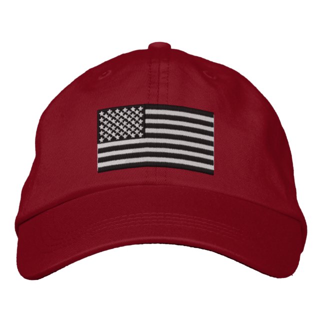 Boné Hat American (Frente)