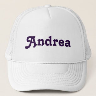 Boné Hat Andrea