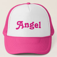 Hat Angel
