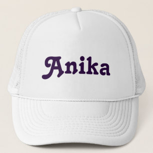 Boné Hat Anika