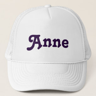 Boné Hat Anne