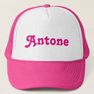 Boné Hat Antone